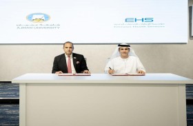 تفاهم بين «الإمارات للخدمات الصحية» و «جامعة عجمان»