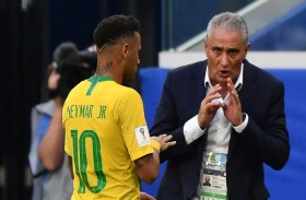 تيتي: البرازيل لم تعد تعتمد على نيمار حصراً