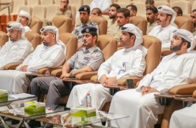 شرطة أبوظبي تنظم ورشة حول تعزيز استجابة منظومة براكة للحالات الطارئة