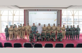 شرطة دبي تُعزز قدرة موظفيها على التعامل في حالات الحرائق