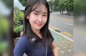 خنق مؤثرة كورية حتى الموت