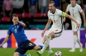 مواجهة ثأرية لإنكلترا ضد إيطاليا المتصدرة 