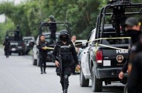 9 قتلى في اشتباكات بين فصيلين متمرّدين بكولومبيا 