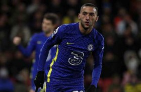 أسباب «غير فنية».. مدرب المغرب يبرر استبعاد زياش