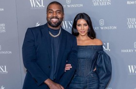 طلاق كارداشيان رسمياً من ويست 
