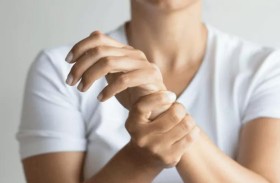 أصيب بمتلازمة «نادرة» أفقدته الحركة 