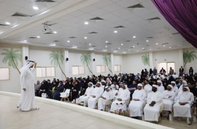 مركز الشيخ محمد بن خالد آل نهيان الثقافي ينظم البرنامج التدريبي «إدارة الوعي والتطوير الذاتي» بحضور 160 متدربا