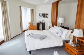 فندق ما بعد الولادة يقدم خدمات فاخرة للأمهات 