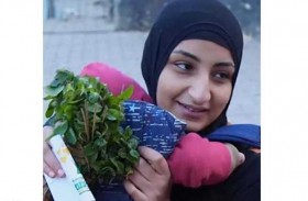 سيدة النعناع.. قصة إنسانية هزت مشاعر المصريين