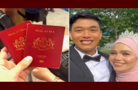 يخسران رحلة شهر العسل بسبب المطر