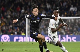  سوسييداد يفرض التعادل على ريال وأتلتيكو يعزز مركزه الرابع 