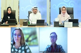 الوطني الاتحادي يبحث التعاون مع لجنة الطاقة والمناخ الدولي في البرلمان الألماني