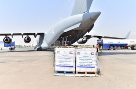 بتوجيهات حمد الشرقي.. الفجيرة الخيرية تقدم 200 طن من المساعدات الإنسانية للسودان