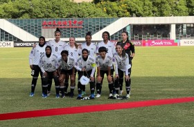 فريق سيدات نادي أبوظبي الرياضي يخطف أضواء ووهان  