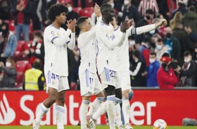 ريال يعود إلى الانتصارات وسقوط مخيّب لأتلتيكو 