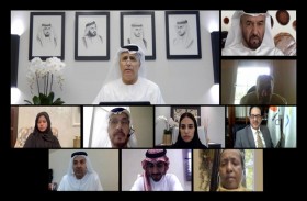 مجلس أمناء جائزة محمد بن راشد آل مكتوم للإبداع الرياضي يبحث الاستعدادات للدورة 12 