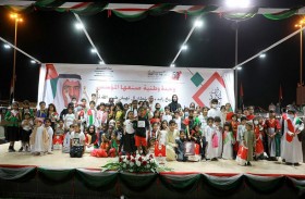 انطلاق احتفالات عيد الاتحاد الخمسين في البدية والحنية بمشاركة شعبية واسعة    