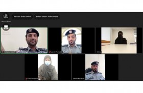 محاضرة بشرطة أبوظبي: تراثنا رمز لهويتنا الوطنية