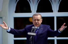 أردوغان ذئب جديد ... في ثوب حمل