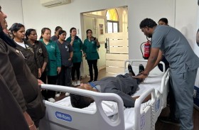 344 استفادوا من (دعامة) لتأهيل مقدمي الرعاية الاجتماعية  لكبار السن وذوي الإعاقة باجتماعية الشارقة