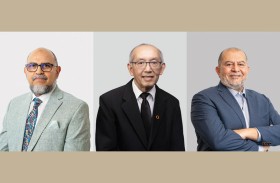 الجامعة الأمريكية في الشارقة تسجل براءة اختراع أمريكية لنظام خرسانة مبتكر يحمي البنية التحتية 