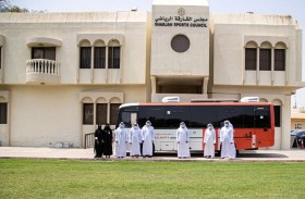 الشارقة الرياضي يطلق مشروع (أنديتنا آمنة) 