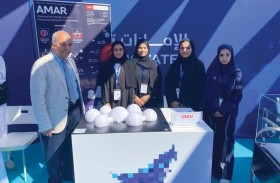 طالبات الهندسة المعمارية بجامعة الإمارات يتجاوزن حدود الفضاء بإقامة وحدة بحثية مستدامة على سطح المريخ
