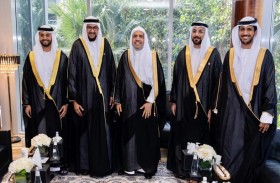 الأمين العام لرابطة العالم الإسلامي يشيد بجهود دولة الإمارات في مجال السلم والتسامح والتعايش 