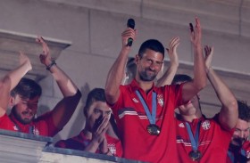 ديوكوفيتش يقترب من سينر بتصنيف المضرب  