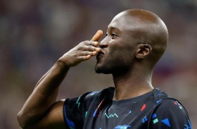  الاتحاد السعودي يضم دانيلو من سان جرمان وبيرخفين من أياكس 