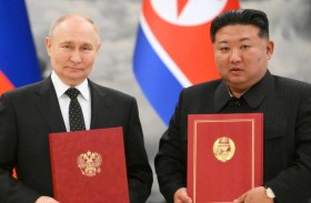 نيويورك بوست: محور صاعد يتأهب لمواجهة أمريكا