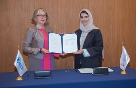 مبادرات محمد بن راشد العالمية توقع اتفاقية مع برنامج الأغذية العالمي في نيويورك