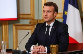 الرئيس الفرنسي يدين بشدة استهداف ميليشيا الحوثي الإرهابية لمنشآت مدنية ويؤكد دعمه للإمارات