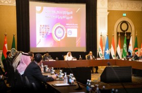 بدء أعمال اجتماعات لجان الجامعة العربية المنعقدة في أبوظبي