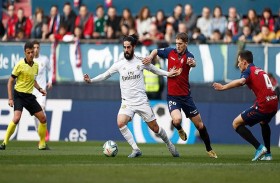 ريال مدريد وبرشلونة يعوضان خروجهما من الكأس 