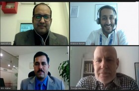 غرفة دبي تناقش مع القطاع الخاص سلوكيات القيادة الآمنة والسلامة على الطرق