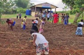 مبادرات محمد بن راشد آل مكتوم العالمية تنجز مشاريع نوعية لمكافحة سوء التغذية في 3 دول أفريقية بـ 5.5 مليون درهم