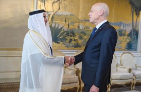 سيف بن زايد يترأس وفد الدولة لاجتماع مجلس وزراء الداخلية العرب