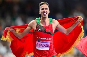 البقالي وسجاتي وكردادي ويافي أبرز المرشحين للمعدن في «طوكيو»