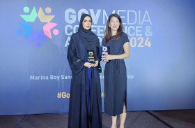 مبادرات دبي للثقافة تتألق في مؤتمر غوف ميديا بسنغافورة