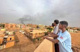 الاشتباكات تتجدد في السودان.. وتحليق للطيران في أم درمان