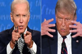 من ترامب إلى بايدن.. توترات وانقسامات وتغيير في اللهجة 