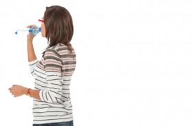 طرق الوقاية من جفاف الجسم خلال رمضان