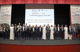 جامعة أبوظبي تختتم الدورة السنوية الرابعة من منتدى البحوث الهندسية 2023