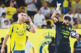 الاتحاد والنصر في موقعة جس النبض بكأس السوبر 