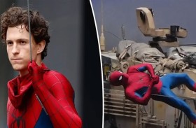 إصابة خطيرة لتوم هولاند توقف تصوير «سبايدر مان»