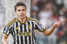 برشلونة مهتم بضم الإيطالي كييزا 