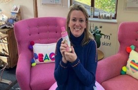 تبتكر صابونة.. فتدر عليها 48 مليون دولار