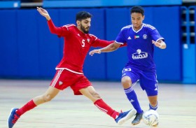 خميس الشامسي: 50 % من عناصر منتخب الصالات «وجوه جديدة»