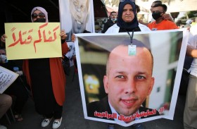 اغتيال الهاشمي يثير المخاوف من مرحلة مظلمة في العراق